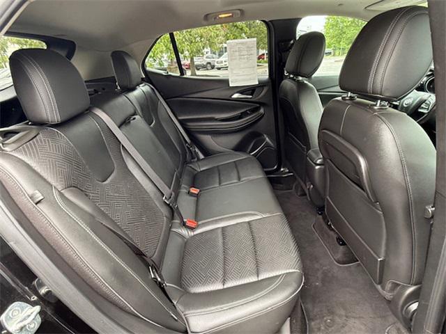 used 2020 Buick Encore GX car, priced at $18,595