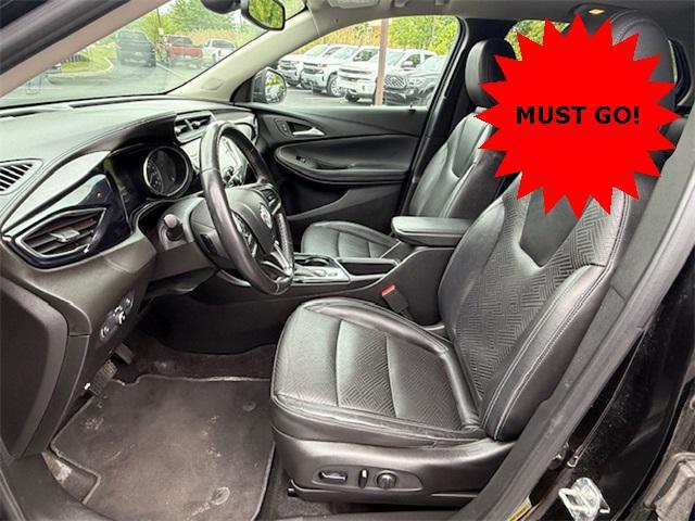 used 2020 Buick Encore GX car, priced at $16,399