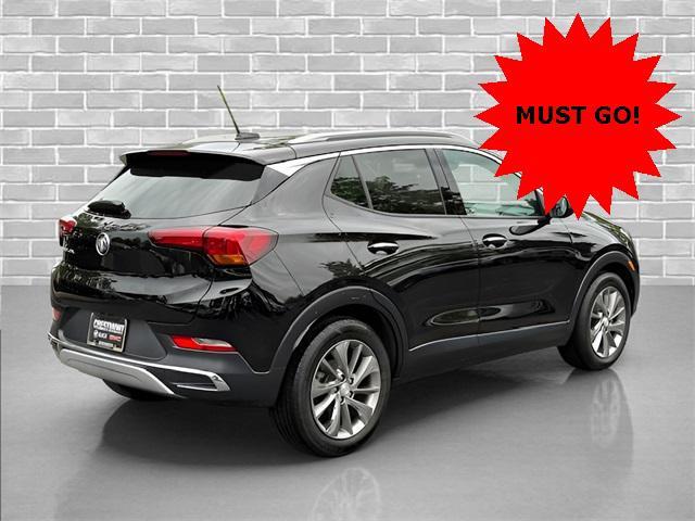 used 2020 Buick Encore GX car, priced at $16,399