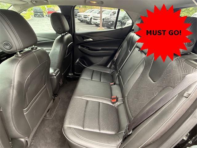 used 2020 Buick Encore GX car, priced at $16,399
