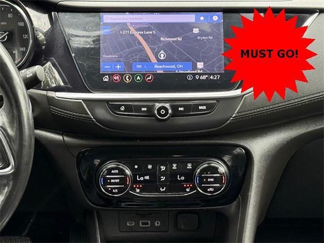 used 2020 Buick Encore GX car, priced at $16,399