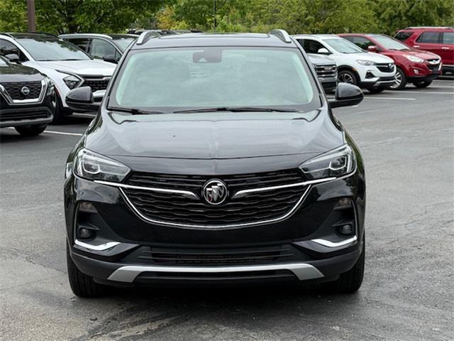 used 2020 Buick Encore GX car, priced at $18,595