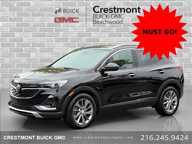 used 2020 Buick Encore GX car, priced at $16,399