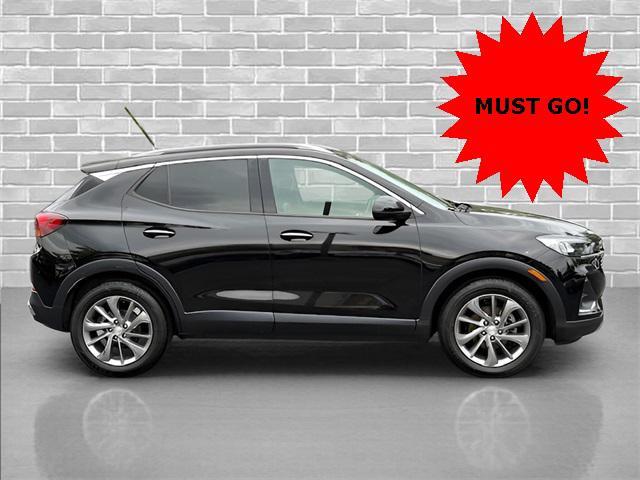 used 2020 Buick Encore GX car, priced at $16,399