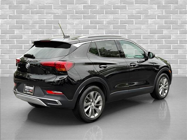 used 2020 Buick Encore GX car, priced at $17,995