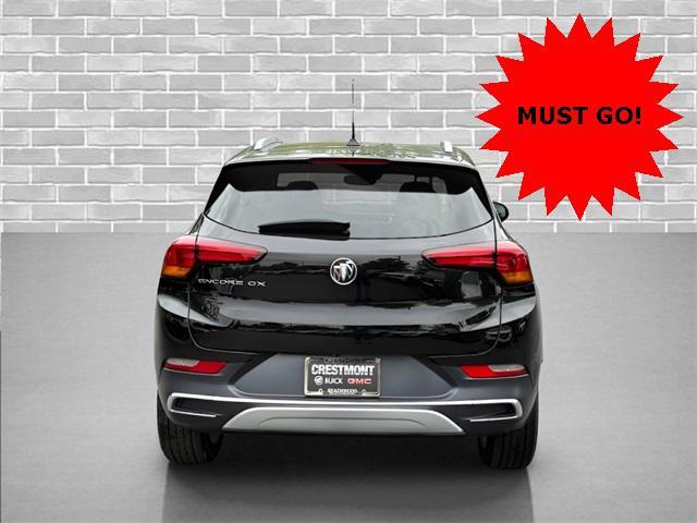 used 2020 Buick Encore GX car, priced at $16,399