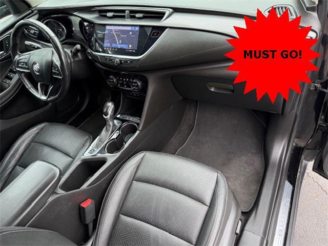 used 2020 Buick Encore GX car, priced at $16,399