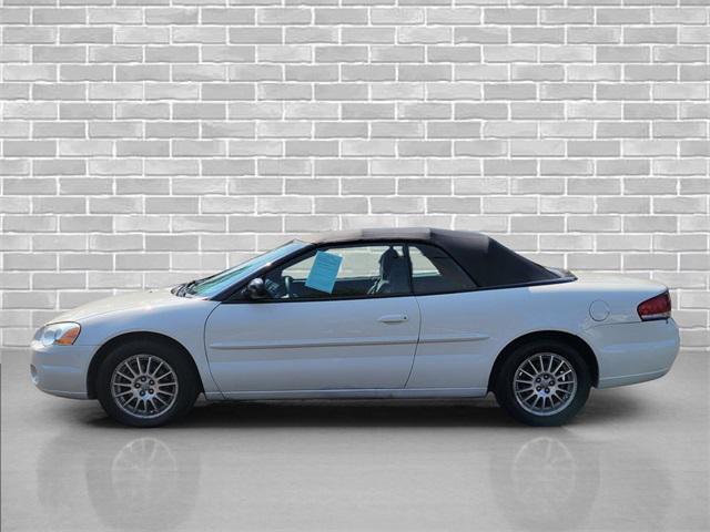 used 2004 Chrysler Sebring car, priced at $5,795