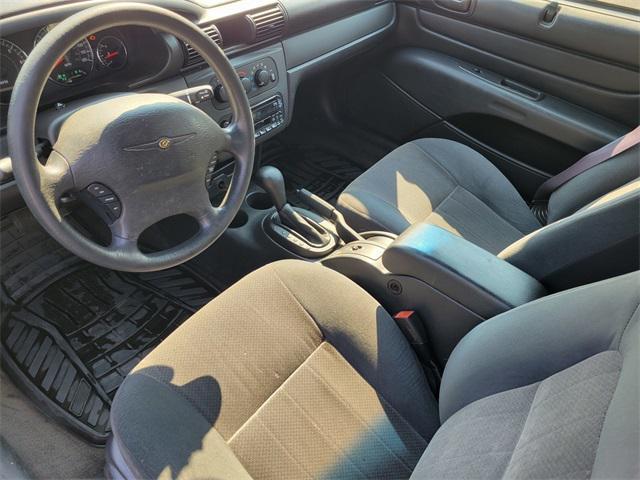 used 2004 Chrysler Sebring car, priced at $5,795