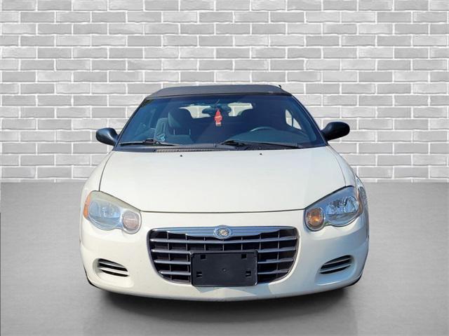 used 2004 Chrysler Sebring car, priced at $5,795