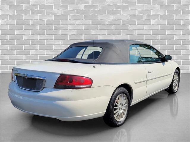 used 2004 Chrysler Sebring car, priced at $5,795