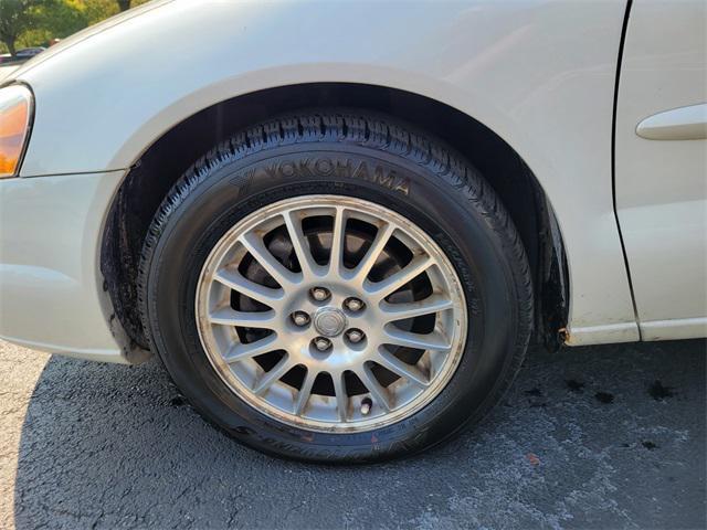 used 2004 Chrysler Sebring car, priced at $5,795