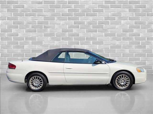 used 2004 Chrysler Sebring car, priced at $5,795