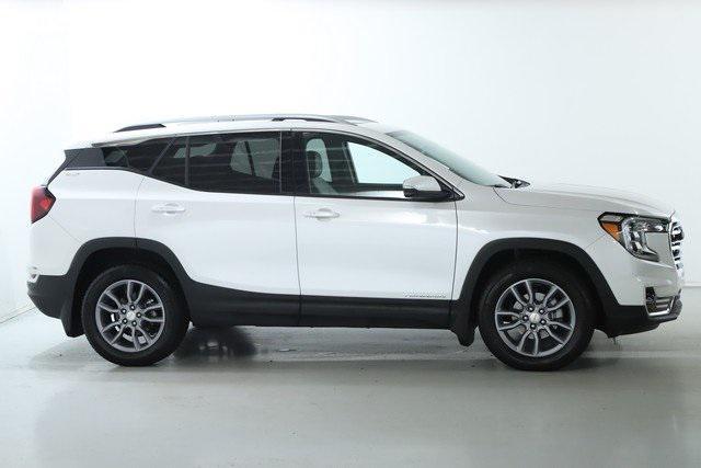 used 2022 GMC Terrain car, priced at $26,499