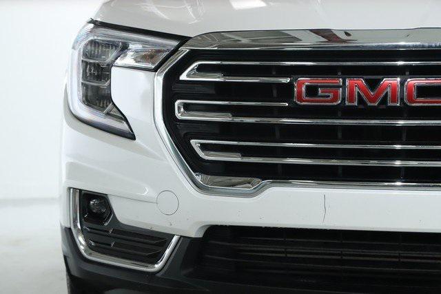 used 2022 GMC Terrain car, priced at $26,499