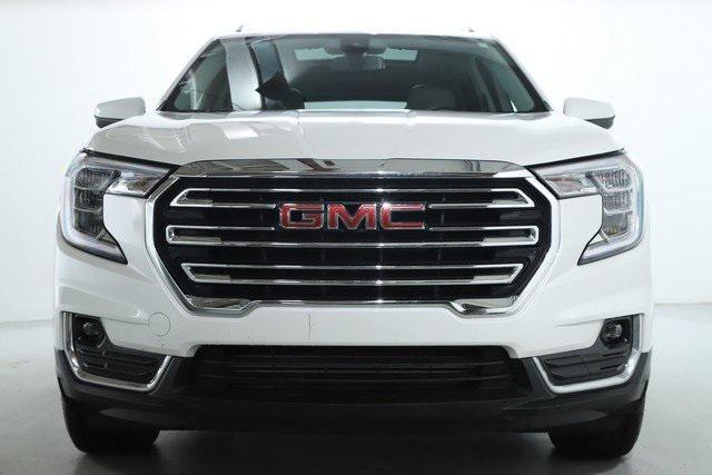 used 2022 GMC Terrain car, priced at $26,499