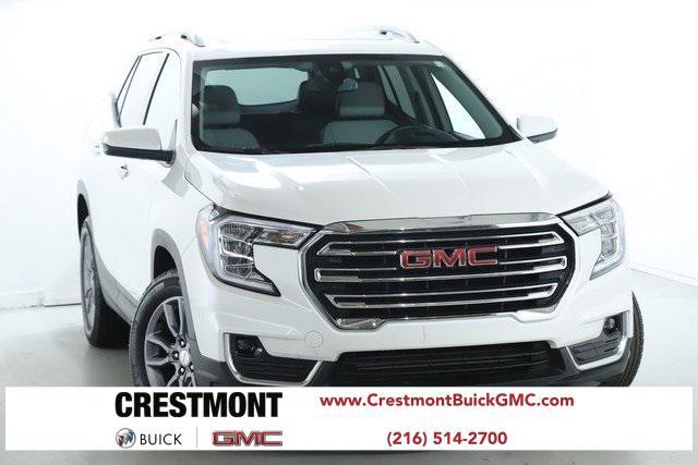 used 2022 GMC Terrain car, priced at $26,499