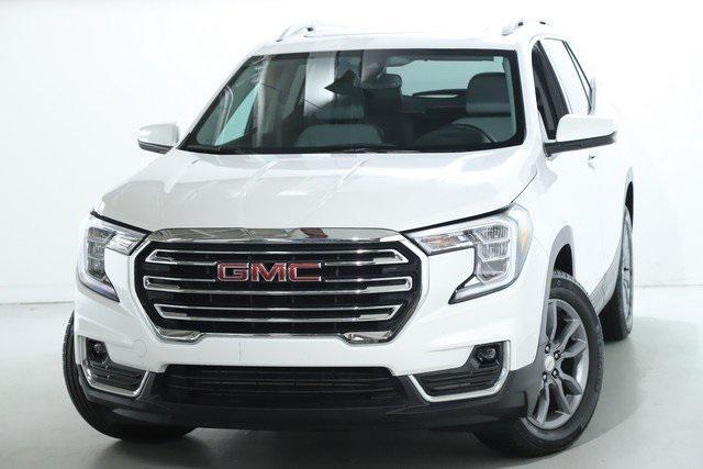 used 2022 GMC Terrain car, priced at $26,499