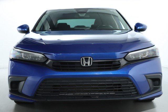 used 2022 Honda Civic car, priced at $21,999