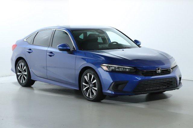 used 2022 Honda Civic car, priced at $21,999