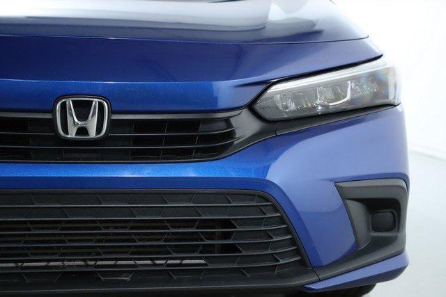 used 2022 Honda Civic car, priced at $21,999