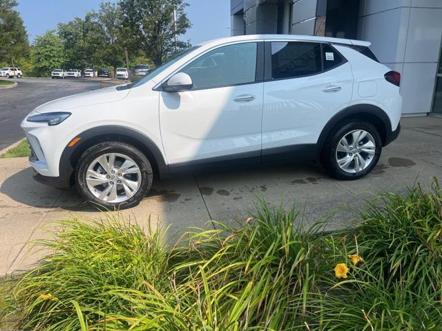 new 2025 Buick Encore GX car, priced at $29,690