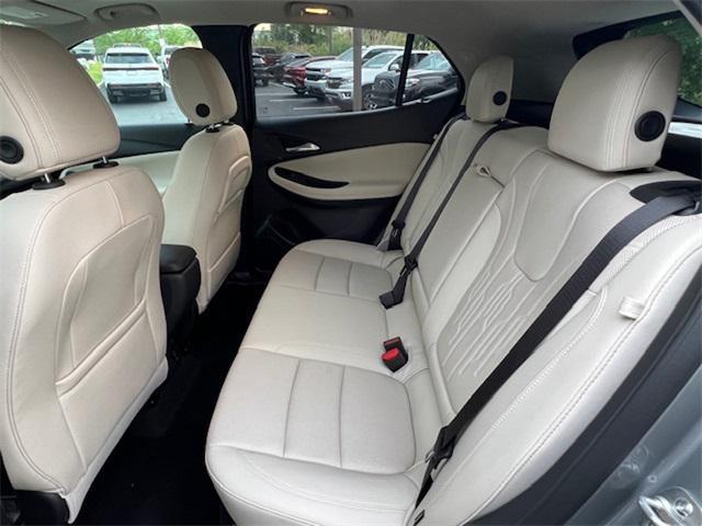 new 2025 Buick Encore GX car, priced at $33,184