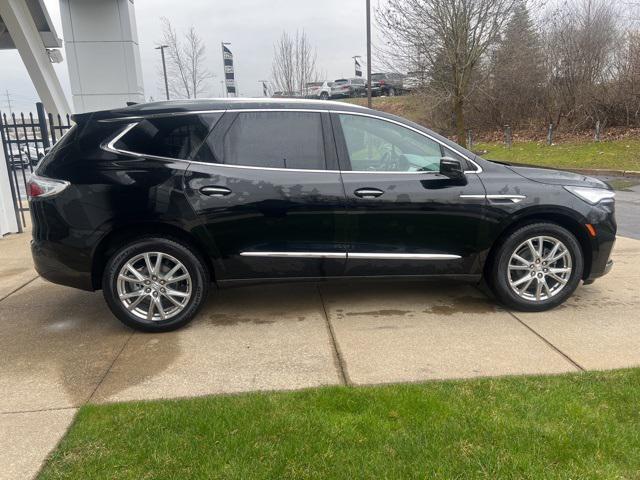 new 2024 Buick Enclave car, priced at $49,025