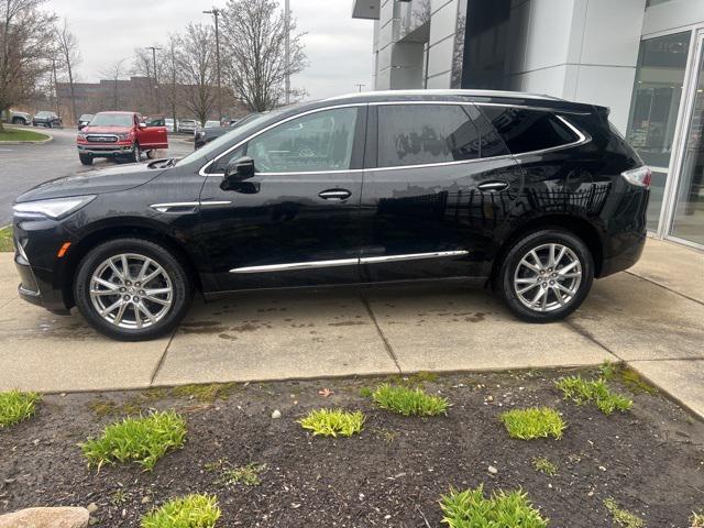 new 2024 Buick Enclave car, priced at $49,025