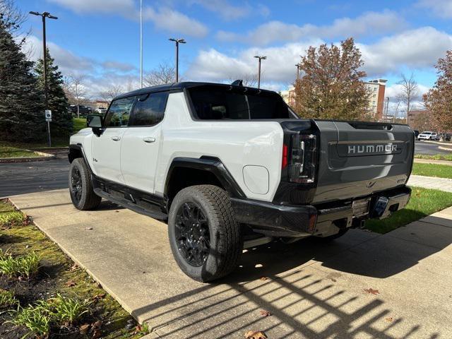 new 2025 GMC HUMMER EV car, priced at $99,470