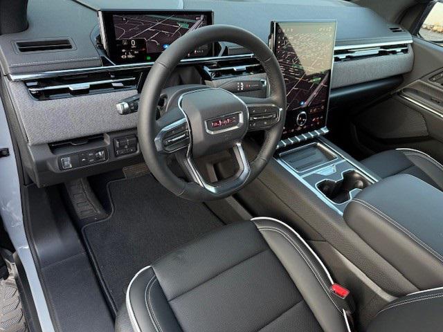 new 2026 GMC Sierra EV car, priced at $66,459