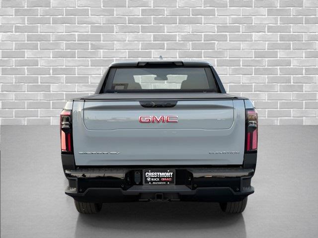 new 2026 GMC Sierra EV car, priced at $66,459