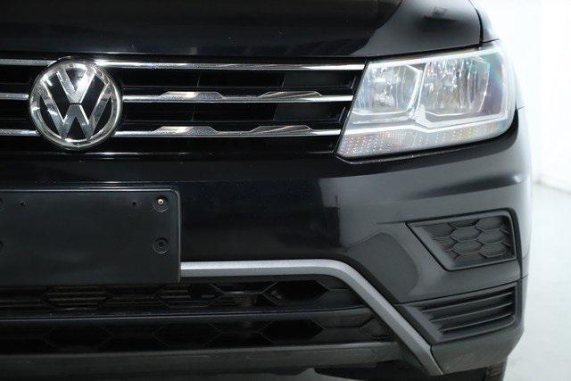 used 2019 Volkswagen Tiguan car, priced at $18,199