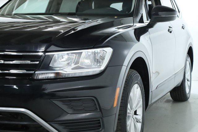 used 2019 Volkswagen Tiguan car, priced at $18,199