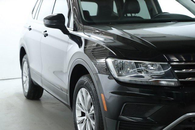 used 2019 Volkswagen Tiguan car, priced at $18,199