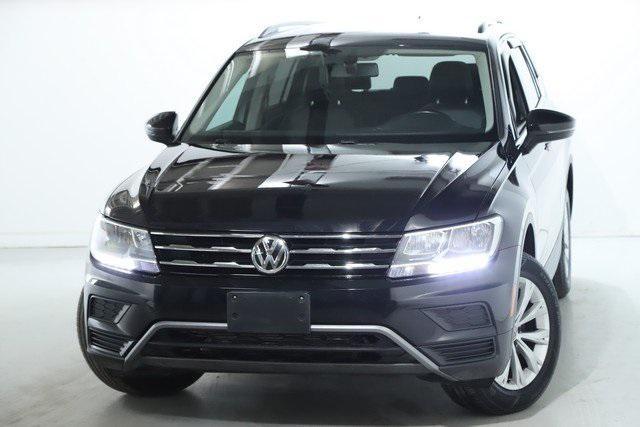 used 2019 Volkswagen Tiguan car, priced at $18,199