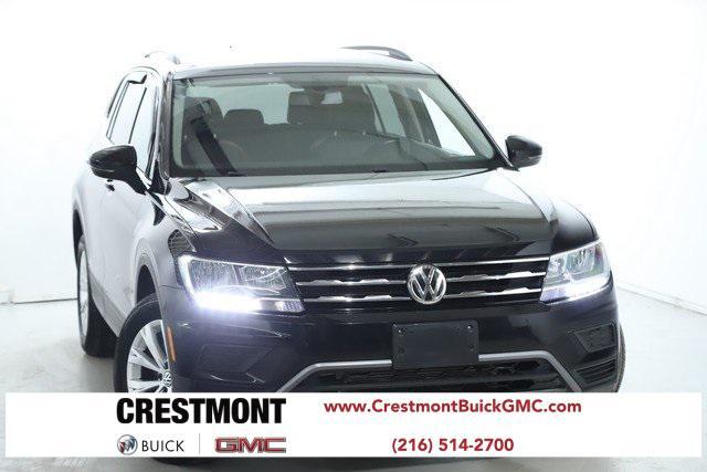 used 2019 Volkswagen Tiguan car, priced at $18,199