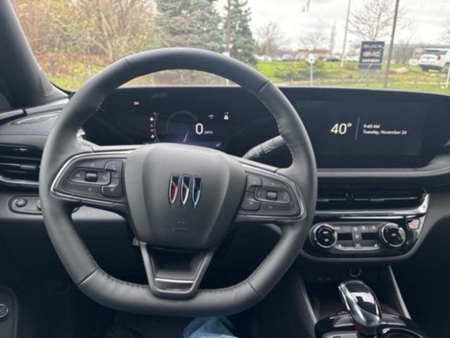 new 2025 Buick Envista car, priced at $28,775