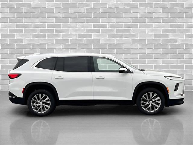 new 2025 Buick Enclave car, priced at $44,846