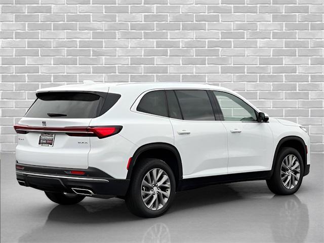 new 2025 Buick Enclave car, priced at $44,846