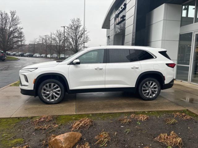 new 2025 Buick Enclave car, priced at $43,690