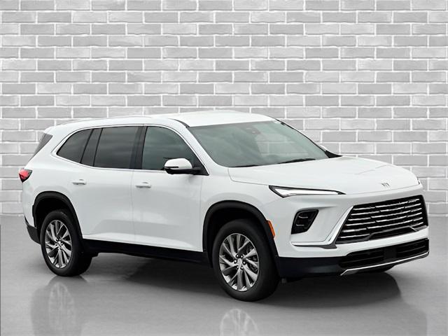 new 2025 Buick Enclave car, priced at $44,846