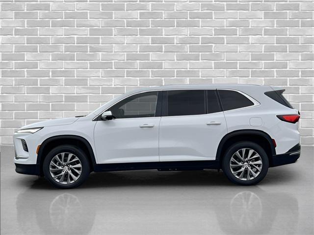 new 2025 Buick Enclave car, priced at $44,846