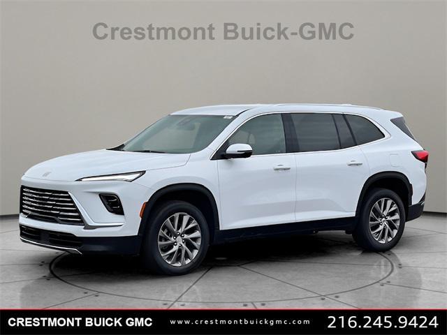 new 2025 Buick Enclave car, priced at $43,690
