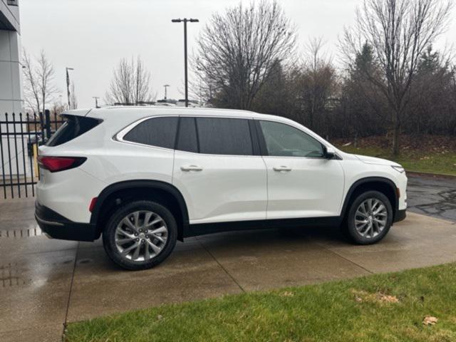 new 2025 Buick Enclave car, priced at $43,690