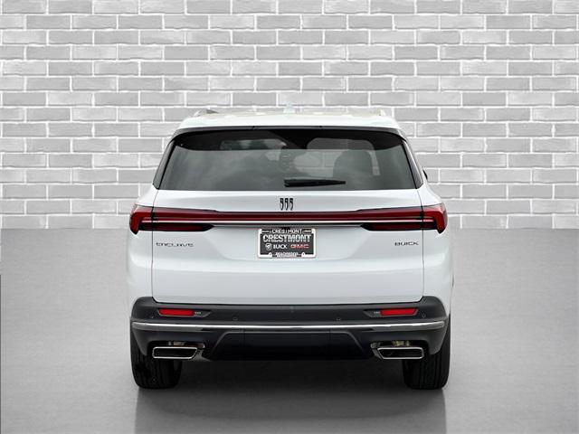new 2025 Buick Enclave car, priced at $44,846