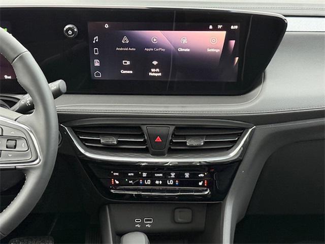 new 2025 Buick Encore GX car, priced at $36,426
