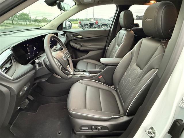 new 2025 Buick Encore GX car, priced at $36,426