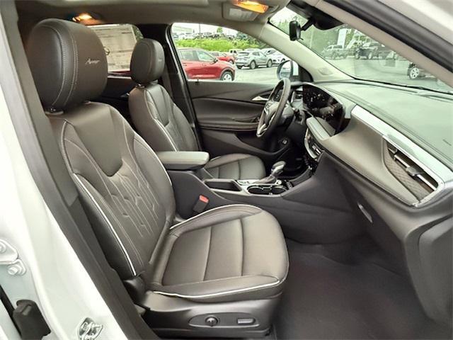 new 2025 Buick Encore GX car, priced at $36,426