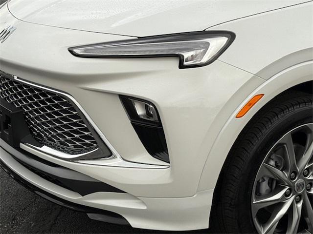 new 2025 Buick Encore GX car, priced at $36,426